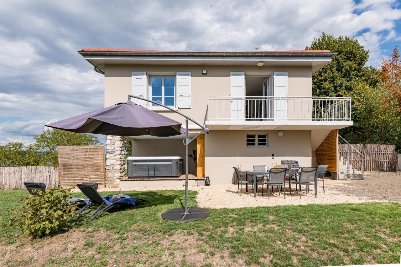 Nidam Villa Billieu Exterior photo