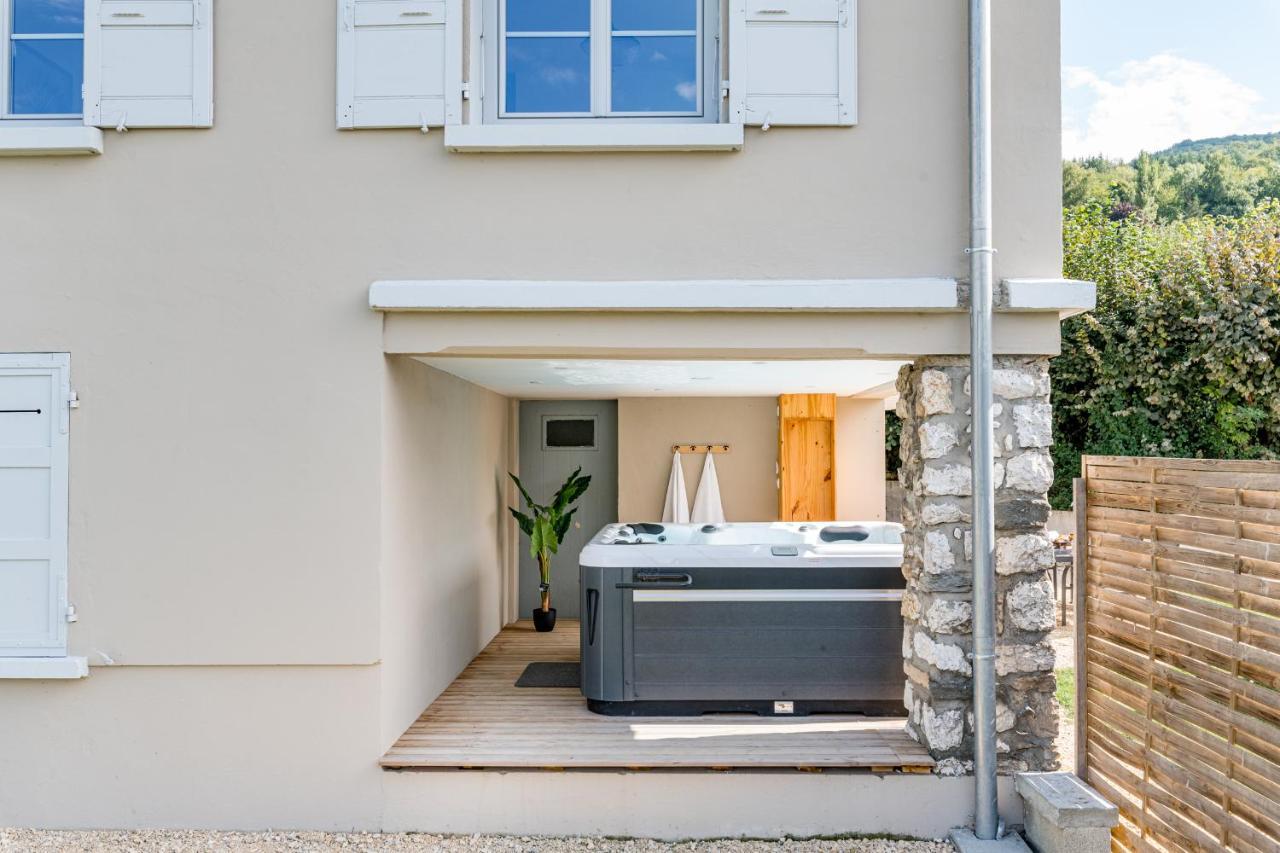 Nidam Villa Billieu Exterior photo